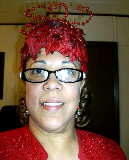 First Lady Audrea Gilbert